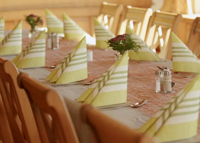 Гостевой дом Alpengasthaus Giesslhuette