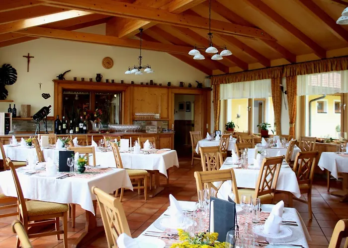 Pensjonat Alpengasthaus Giesslhuette *