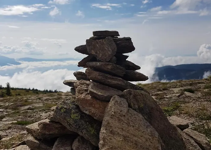 Alpengasthaus Giesslhuette *