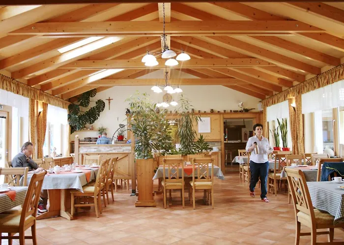 Alpengasthaus Giesslhuette