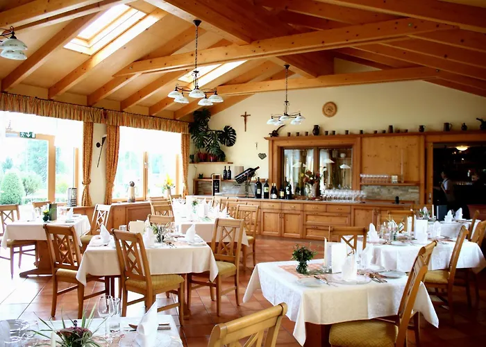 Гостевой дом Alpengasthaus Giesslhuette