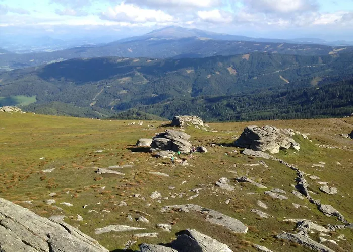 Πανσιόν Alpengasthaus Giesslhuette Βόλφσμπεργκ