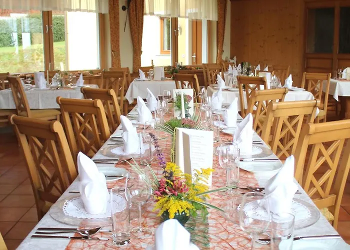 Alpengasthaus Giesslhuette *