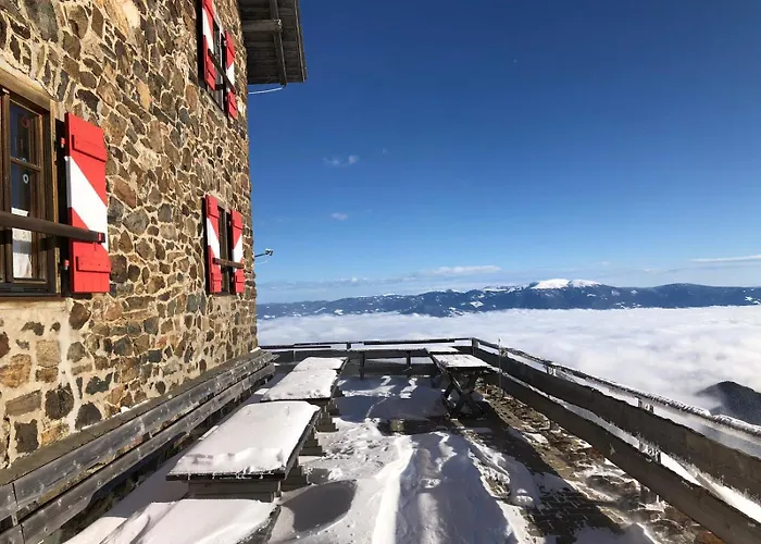 Alpengasthaus Giesslhuette Wolfsberg