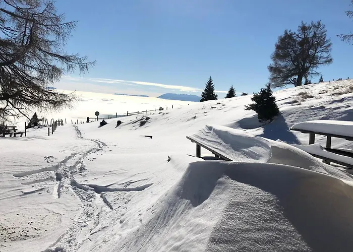 Alpengasthaus Giesslhuette Πανσιόν